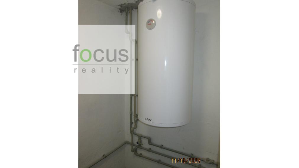 Záhradka s chatou pokročilá rekonštrukcia - Amfiteáter