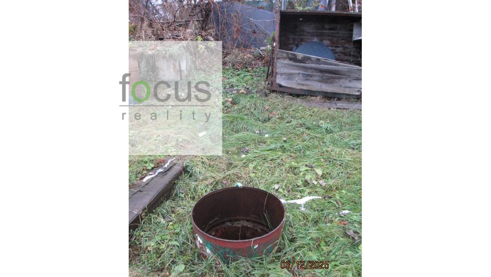 Predám záhradku s elektrickou aj vodovodnou prípojkou