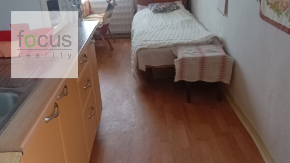 Na predaj 3 izb.byt s dvomi balkónmi v pôvodnom stave. Výhodný na rekonštrukciu