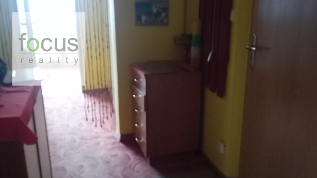 Na predaj 3 izb.byt s dvomi balkónmi v pôvodnom stave. Výhodný na rekonštrukciu