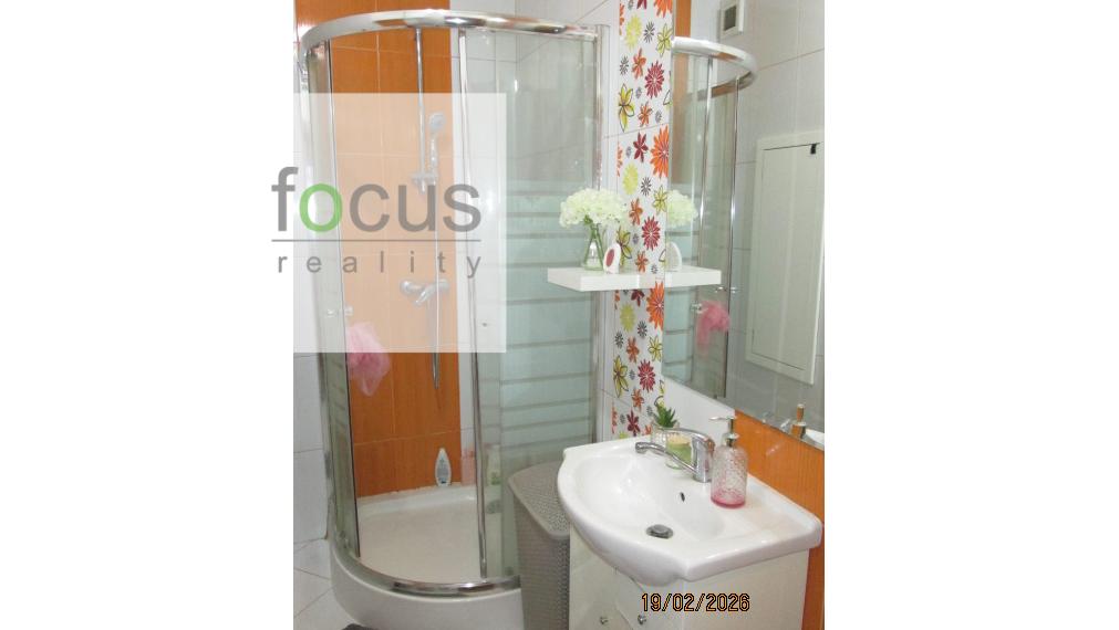 Predám rekonštruovaný 1i byt v meste