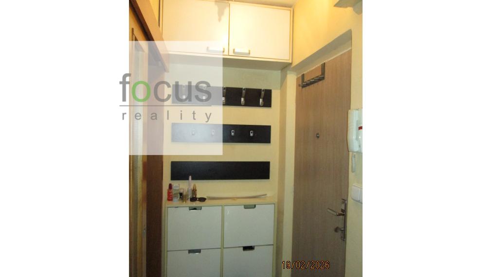 Predám rekonštruovaný 1i byt v meste