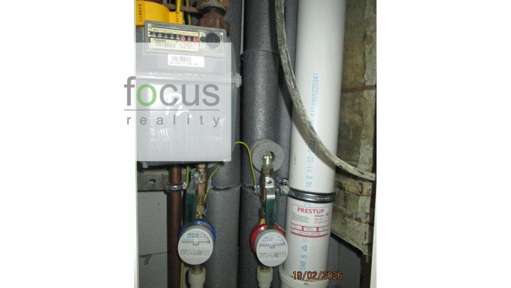 Predám rekonštruovaný 1i byt v meste