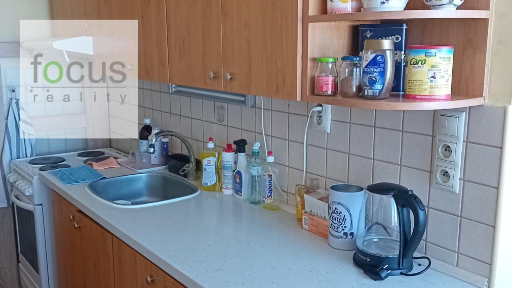 Na predaj pekný veľký 2 izb.byt s balkónom v kľudnom prostredí