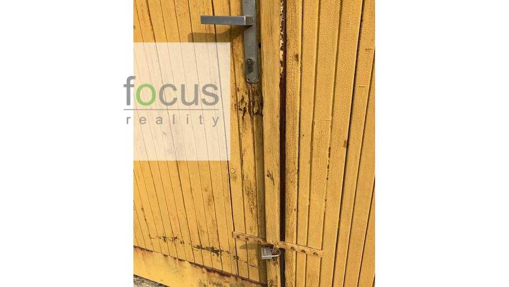 Predám garáž pri SPP