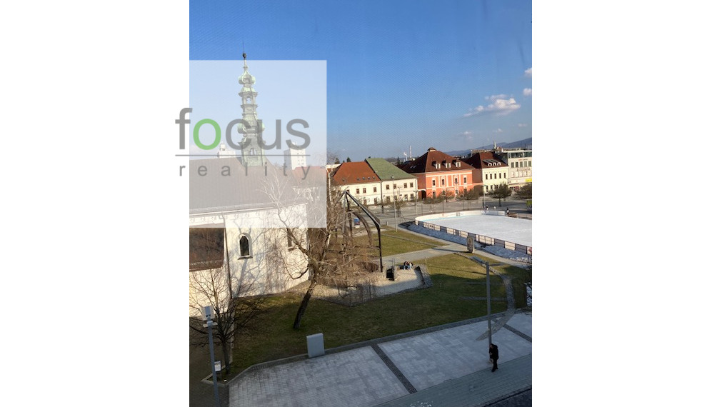 Predám 1,5 izbový byt v centre - ZĽAVA 5.000 eur