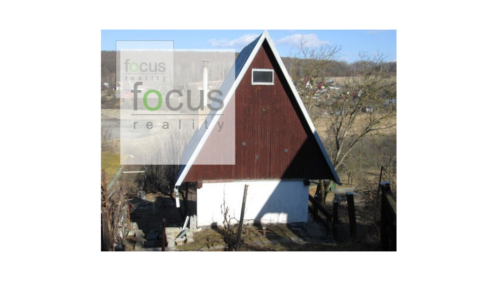 Predám záhradnú chatu Výhodná cena aj dohodou