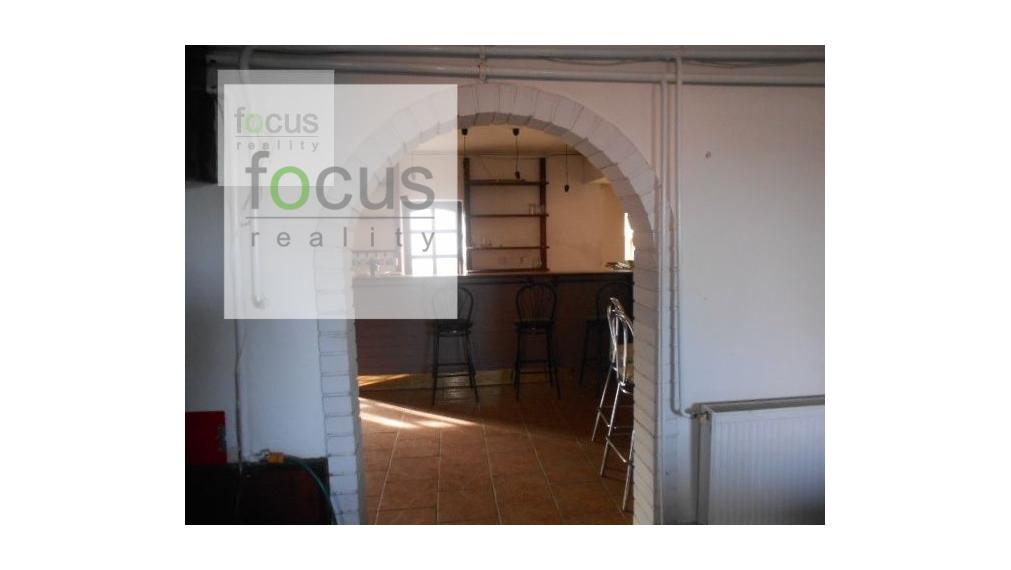 Na predaj budova vhodná aj na bývanie alebo podnikanie s bývaním.