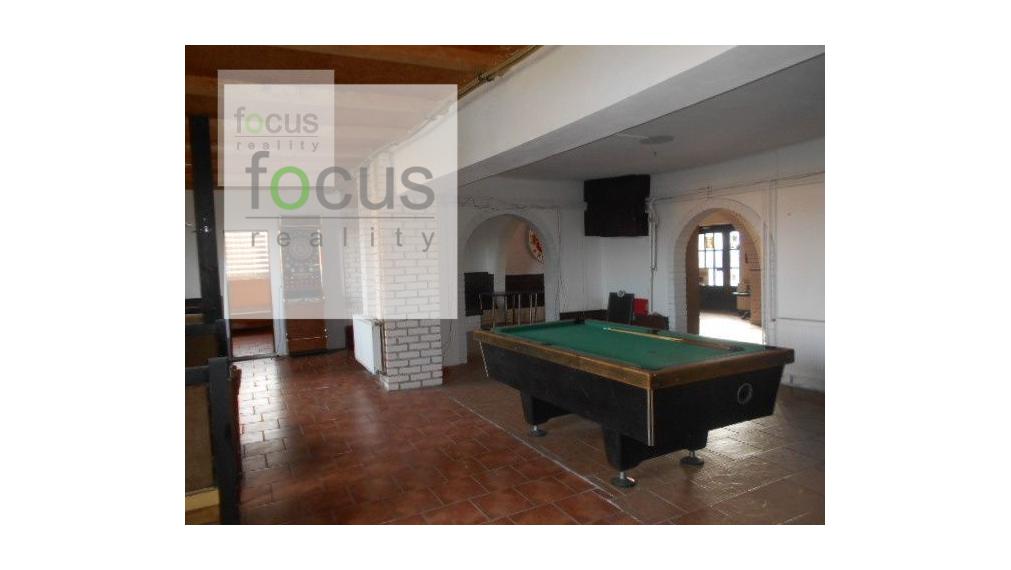 Na predaj budova vhodná aj na bývanie alebo podnikanie s bývaním.