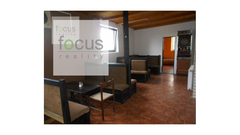 Na predaj budova vhodná aj na bývanie alebo podnikanie s bývaním.