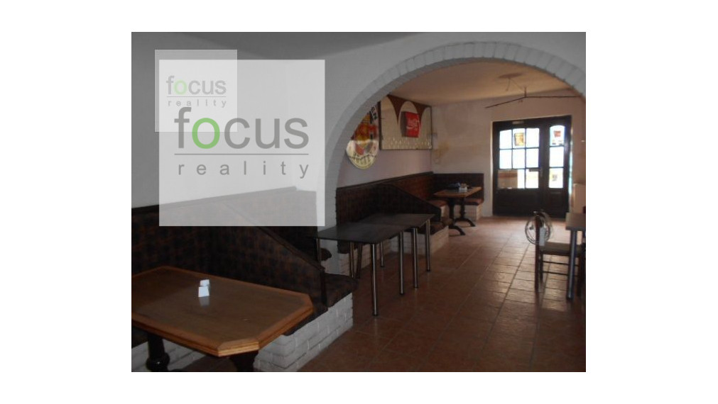 Na predaj budova vhodná aj na bývanie alebo podnikanie s bývaním.