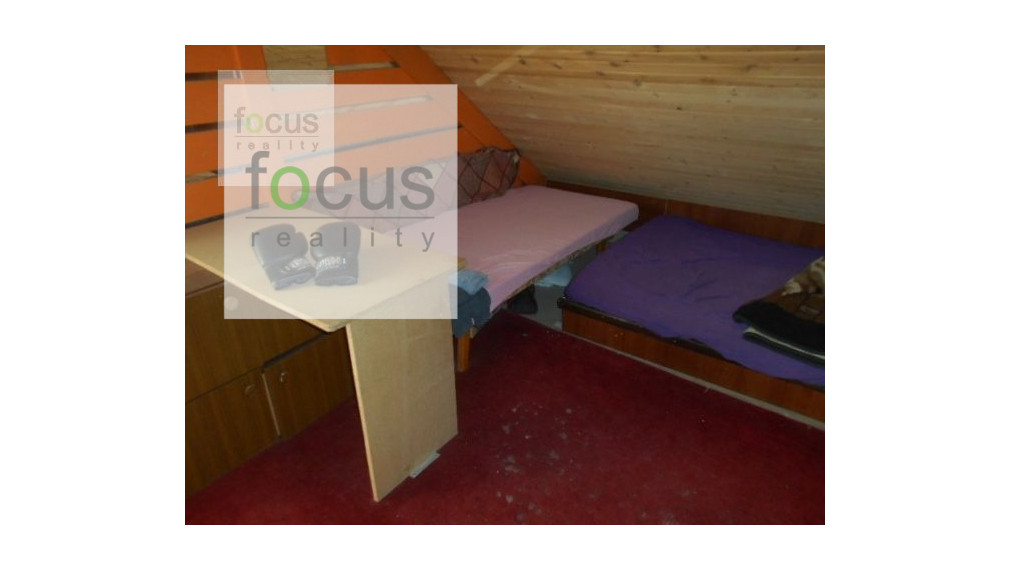 Na predaj budova vhodná aj na bývanie alebo podnikanie s bývaním.