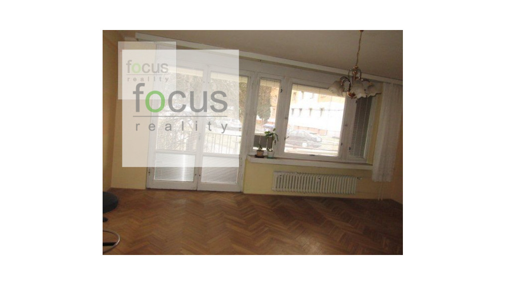 Predám veľkometrážny byt s dvomi loggiami 102 m2 / 125 000