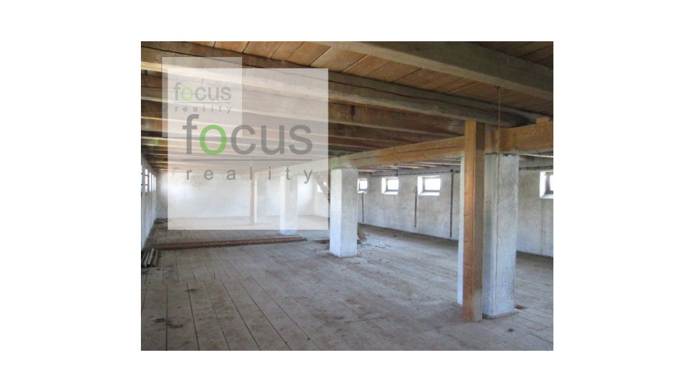 Predám sýpku 660 m2 Populárna Výhodná cena