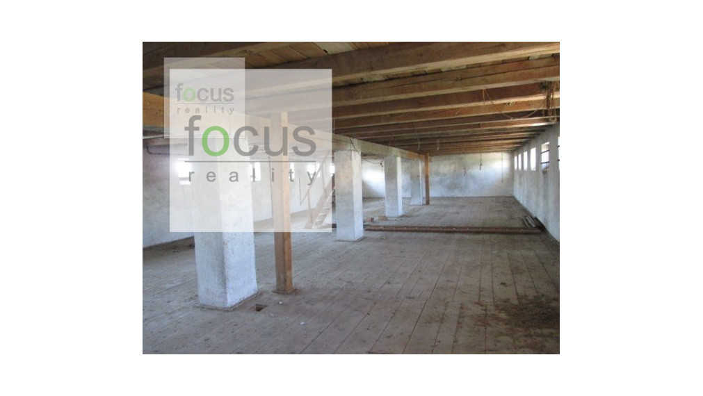 Predám sýpku 660 m2 Populárna Výhodná cena