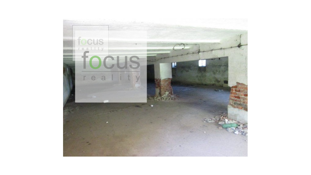 Predám sýpku 660 m2 Populárna Výhodná cena