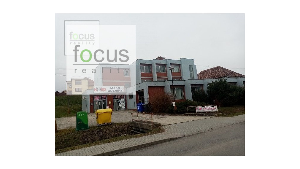 Predáme dve prevádzkové budovy stojace vedľa seba. Predaj aj jednotlivo.