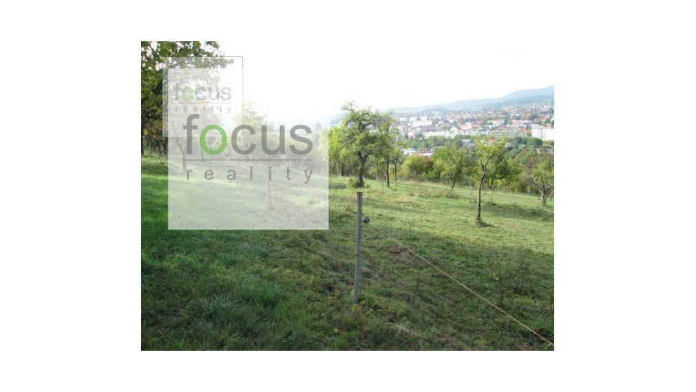 Pekná parcela v Krupine Populárna Exluzívne