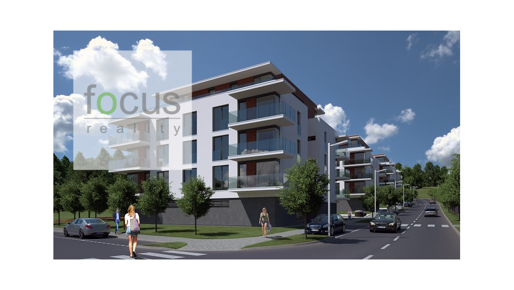 Predpredaj bytov v bytovom komplexe Zvolen Stráže