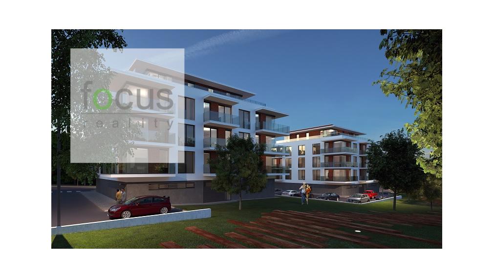 Predpredaj bytov v bytovom komplexe Zvolen Stráže