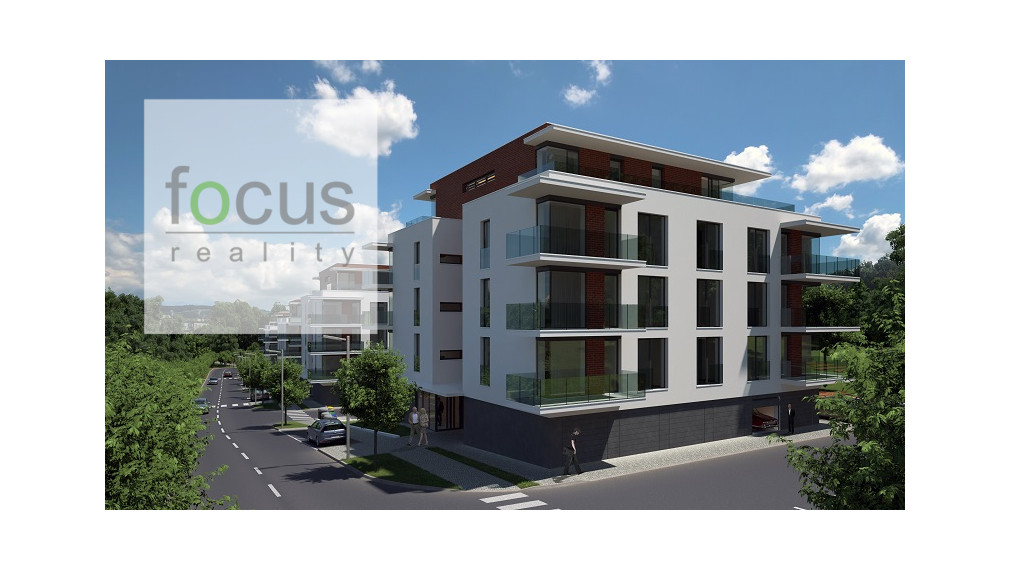 Predpredaj bytov v bytovom komplexe Zvolen Stráže