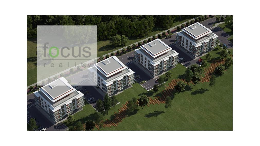 Predpredaj bytov v bytovom komplexe Zvolen Stráže