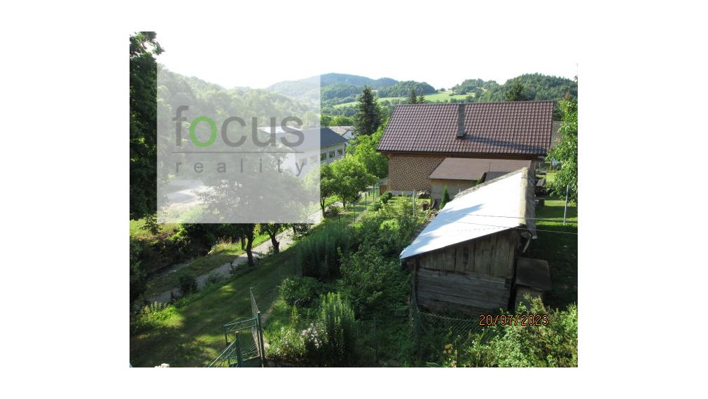 Gazdovský dom s väčším pozemkom - Kopernica - nová cena