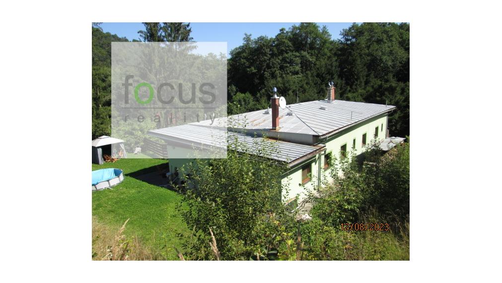 Predaj rekreačný areál pod Pustým hradom