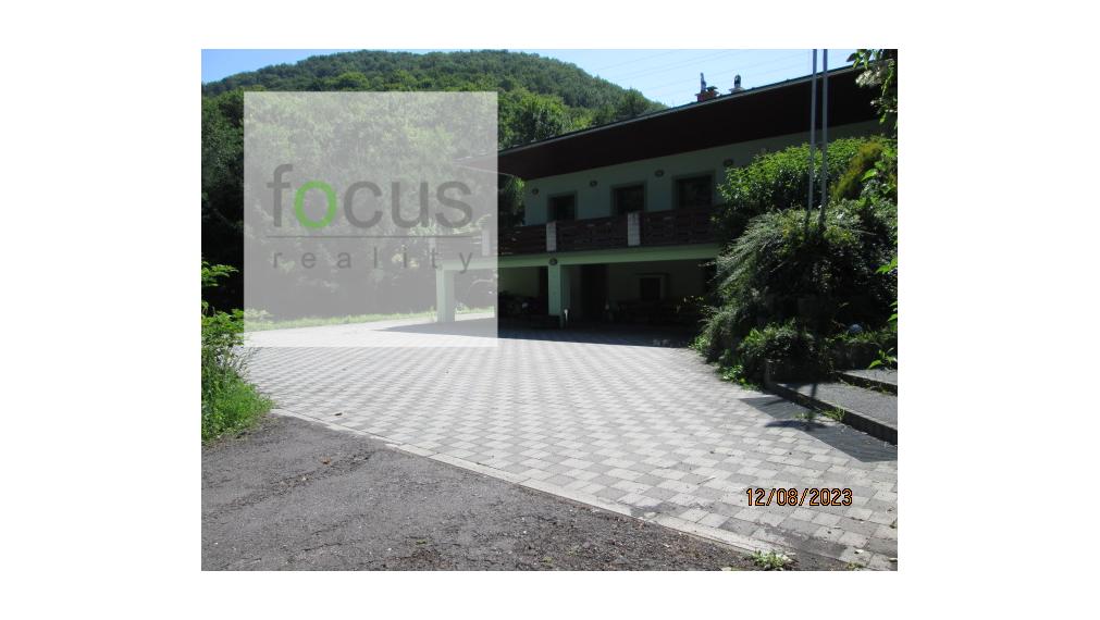 Predaj rekreačný areál pod Pustým hradom