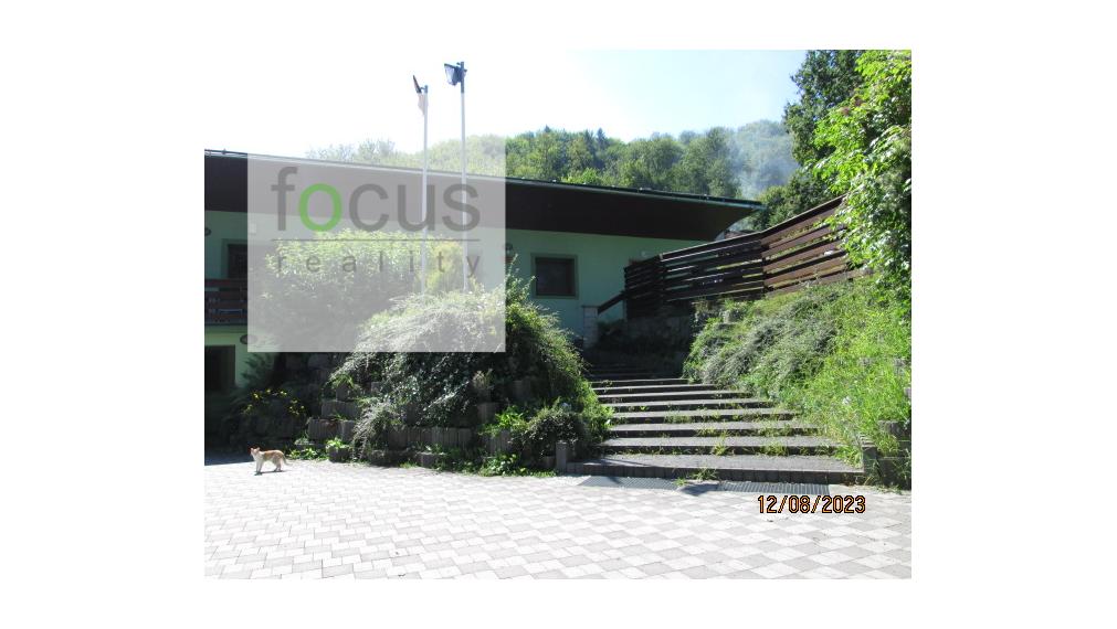 Predaj rekreačný areál pod Pustým hradom