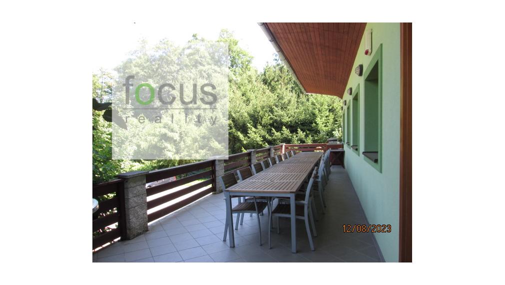 Predaj rekreačný areál pod Pustým hradom