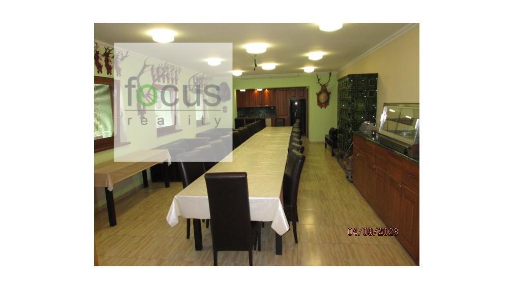 Predaj rekreačný areál pod Pustým hradom