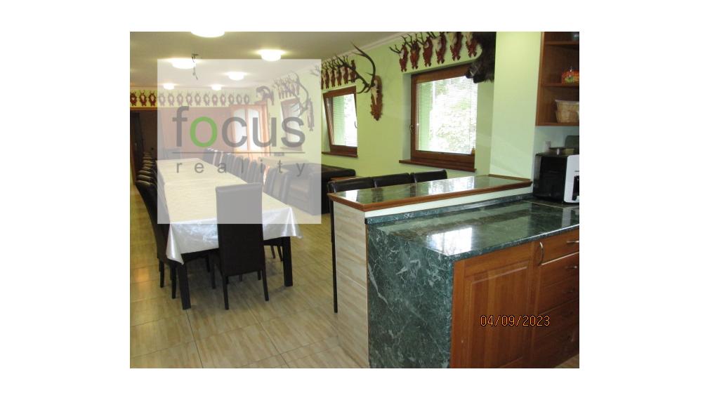 Predaj rekreačný areál pod Pustým hradom