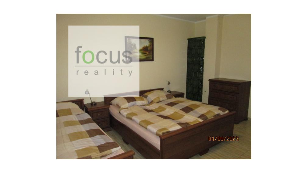 Predaj rekreačný areál pod Pustým hradom