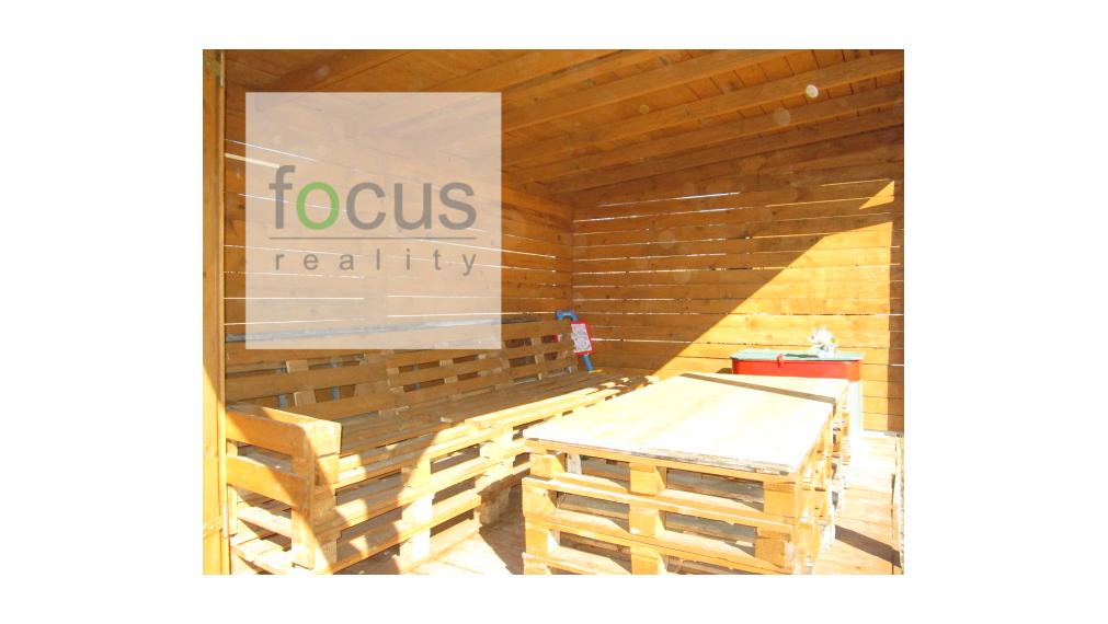 Záhradka s chatkou na Hlinách - pozemok vysporiadaný