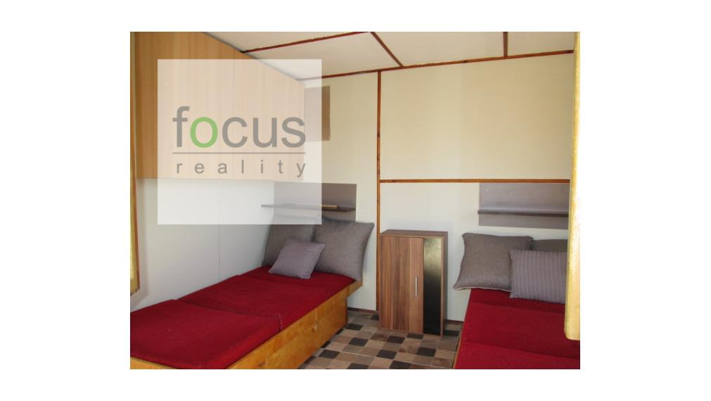 Záhradka s chatkou na Hlinách - pozemok vysporiadaný