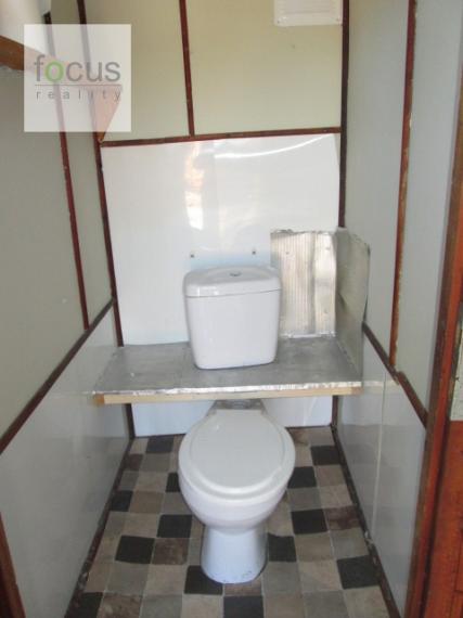 Záhradka s chatkou na Hlinách - pozemok vysporiadaný