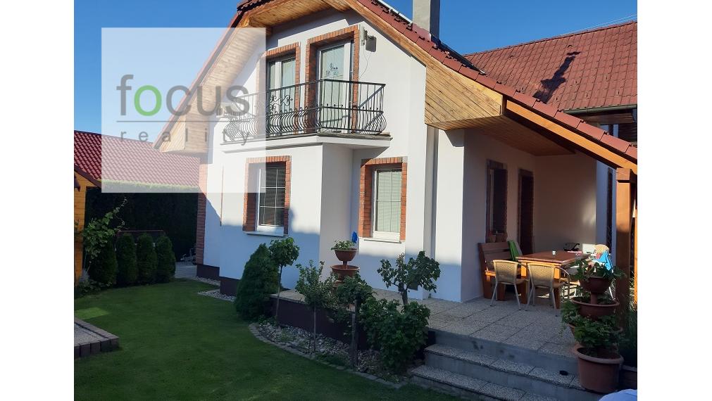 Predám RD v tichej lokalite mesta Handlová