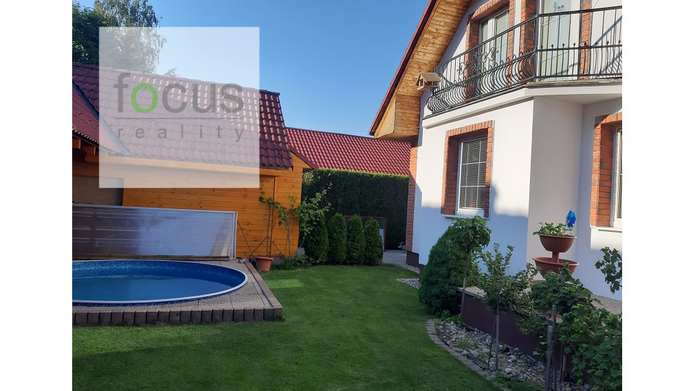 Predám RD v tichej lokalite mesta Handlová