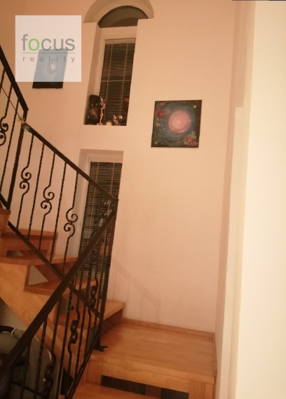 Predám RD v tichej lokalite mesta Handlová