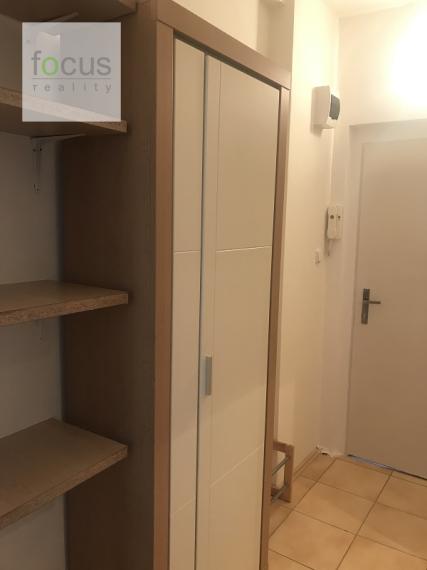 Prenajmem garsonku v meste 22 m2