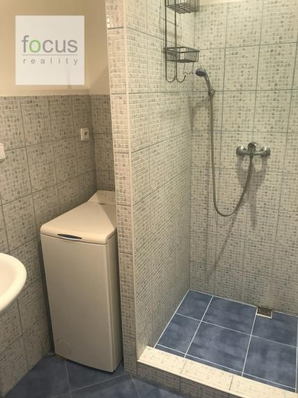 Prenajmem garsonku v meste 22 m2