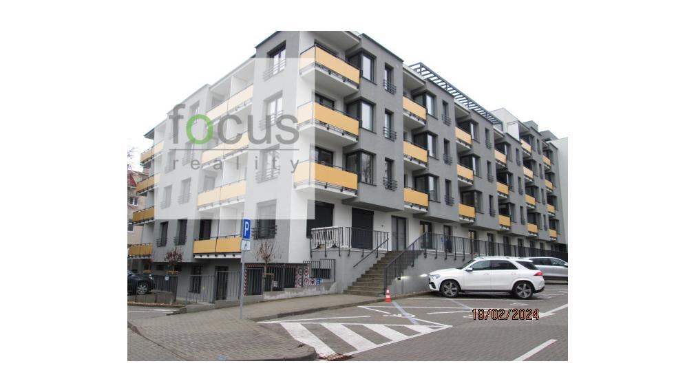 Dlhodobý prenájom 2i byt - novostavba