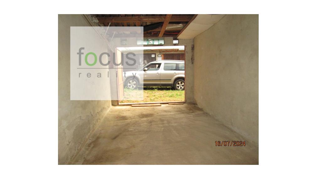 Predám garáž Zlatý potok - ul. Lieskovská - SPP