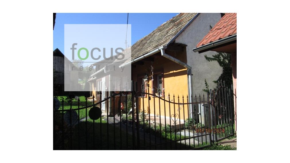 Gazdovský dom vhodny na rekreáciu - Novohrad