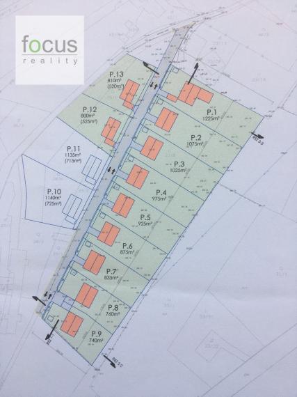 Atraktívny pozemok - Bzovík - 11.337 m2