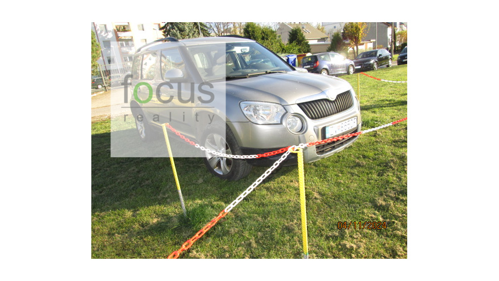 Dlhodobý prenájom parkovacích miest Kuzmányho nábrežie