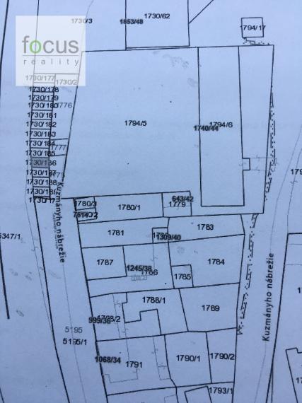 Dlhodobý prenájom parkovacích miest Kuzmányho nábrežie