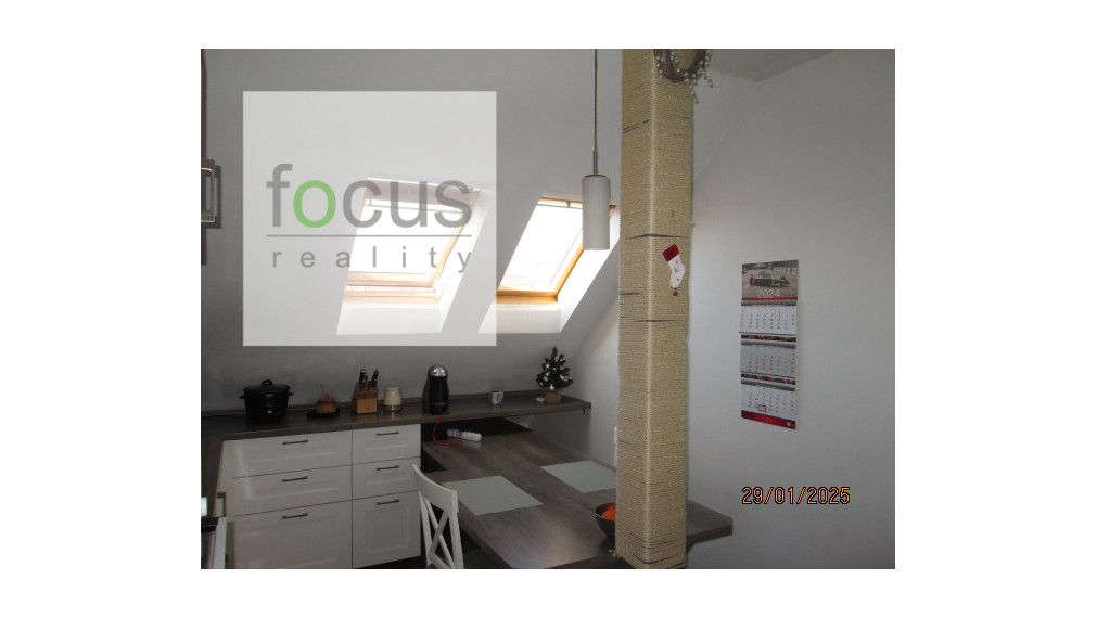 3 izbový byt v centre Zvolena - Nová cena