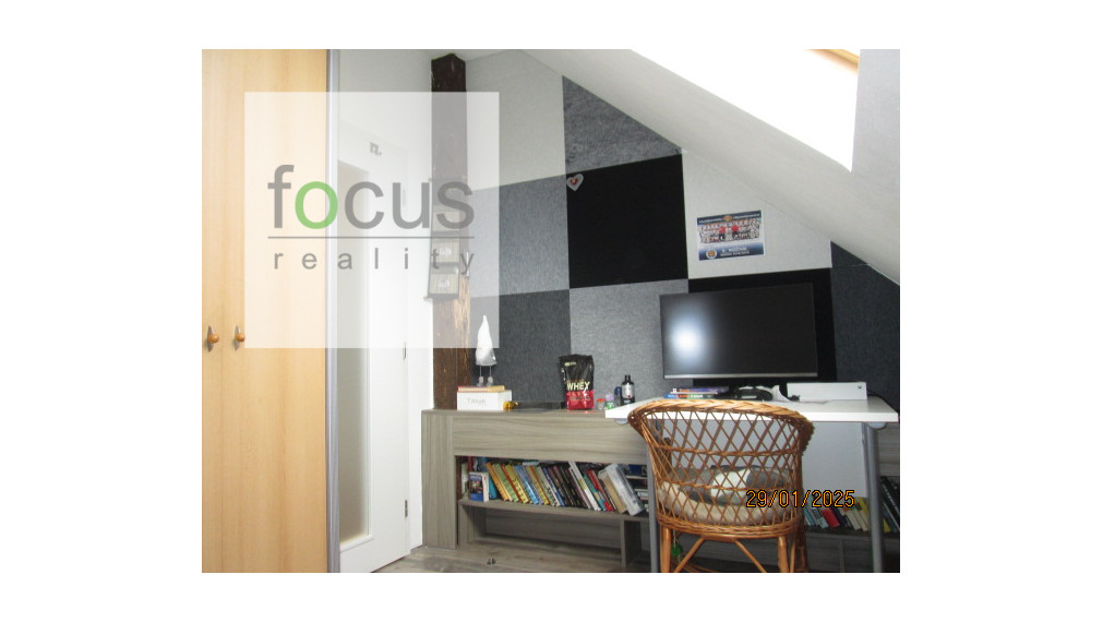 3 izbový byt v centre Zvolena - Nová cena